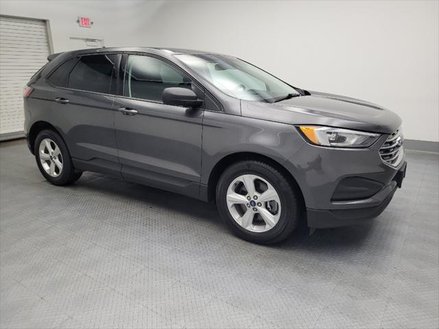 used 2020 Ford Edge car, priced at $18,495