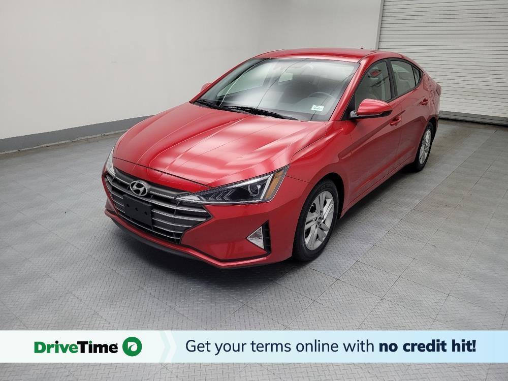 used 2020 Hyundai Elantra car, priced at $14,195