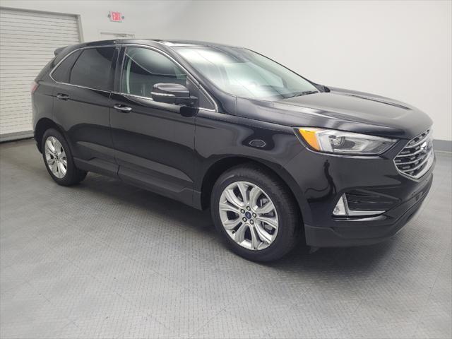 used 2022 Ford Edge car, priced at $23,295