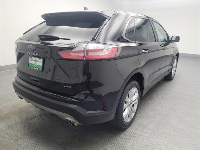 used 2022 Ford Edge car, priced at $23,295