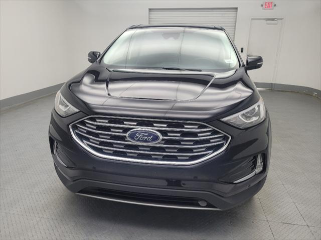 used 2022 Ford Edge car, priced at $23,295