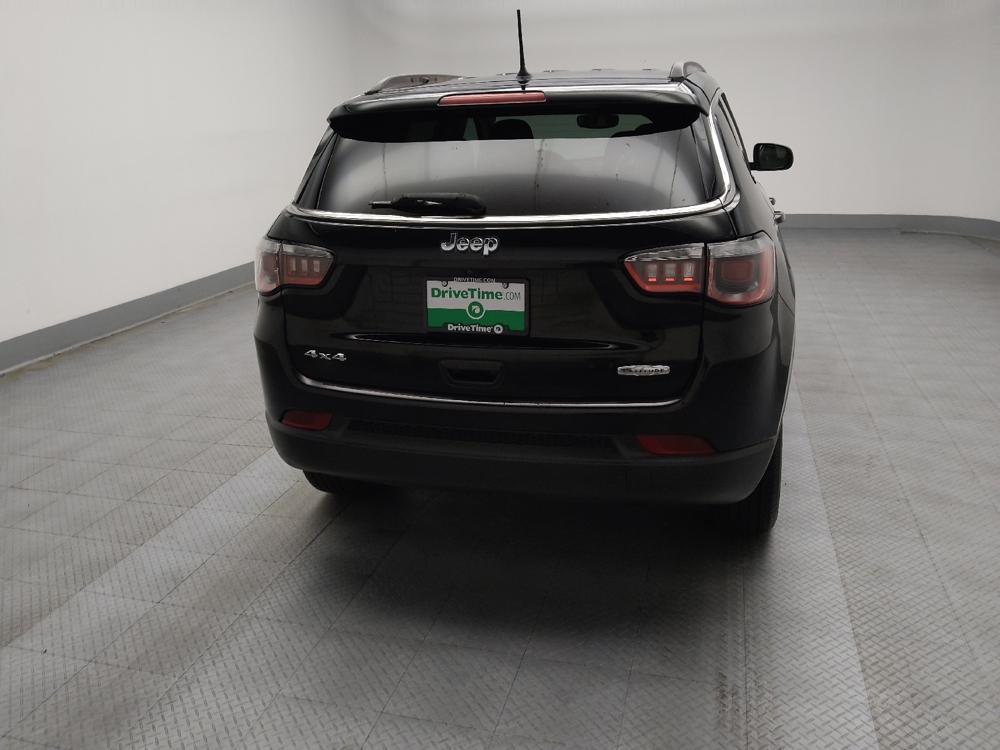 used 2017 Jeep New Compass car, priced at $13,695
