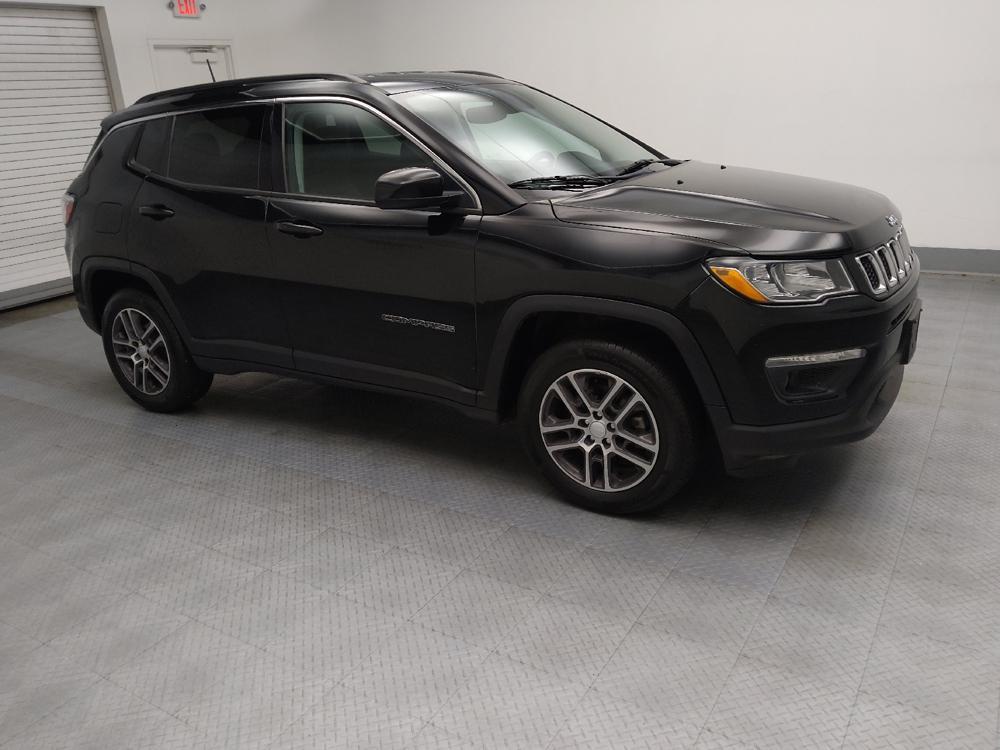 used 2017 Jeep New Compass car, priced at $13,695