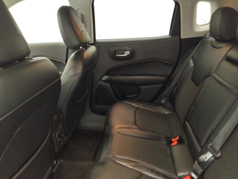 used 2017 Jeep New Compass car, priced at $13,695