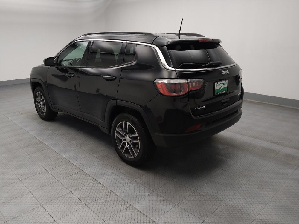 used 2017 Jeep New Compass car, priced at $13,695