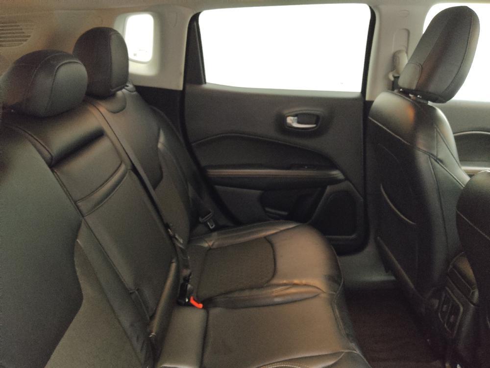 used 2017 Jeep New Compass car, priced at $13,695