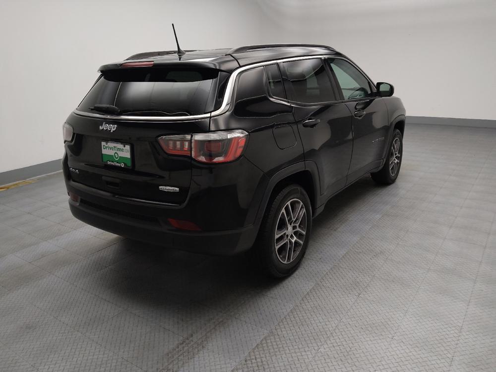 used 2017 Jeep New Compass car, priced at $13,695