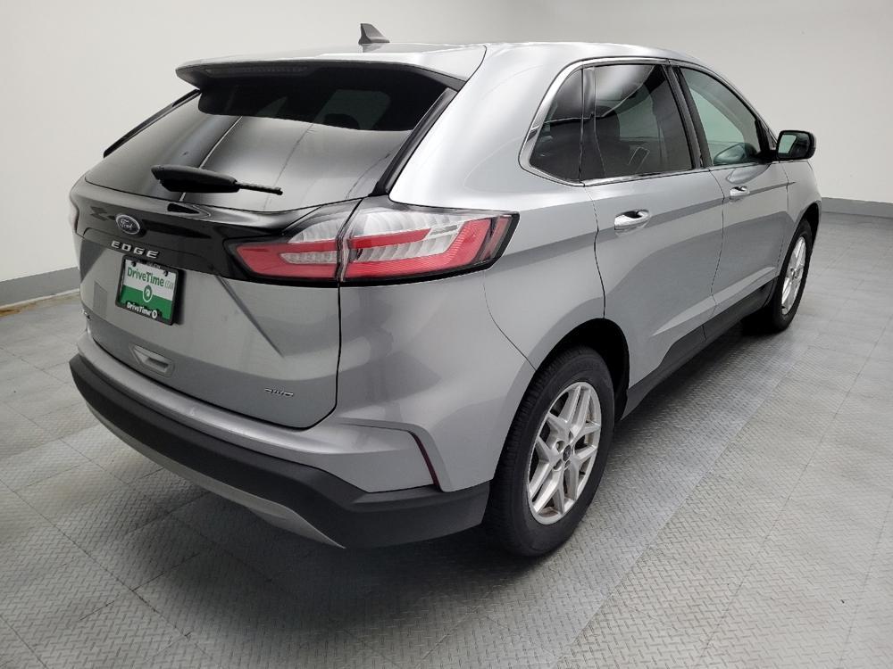 used 2023 Ford Edge car, priced at $22,895
