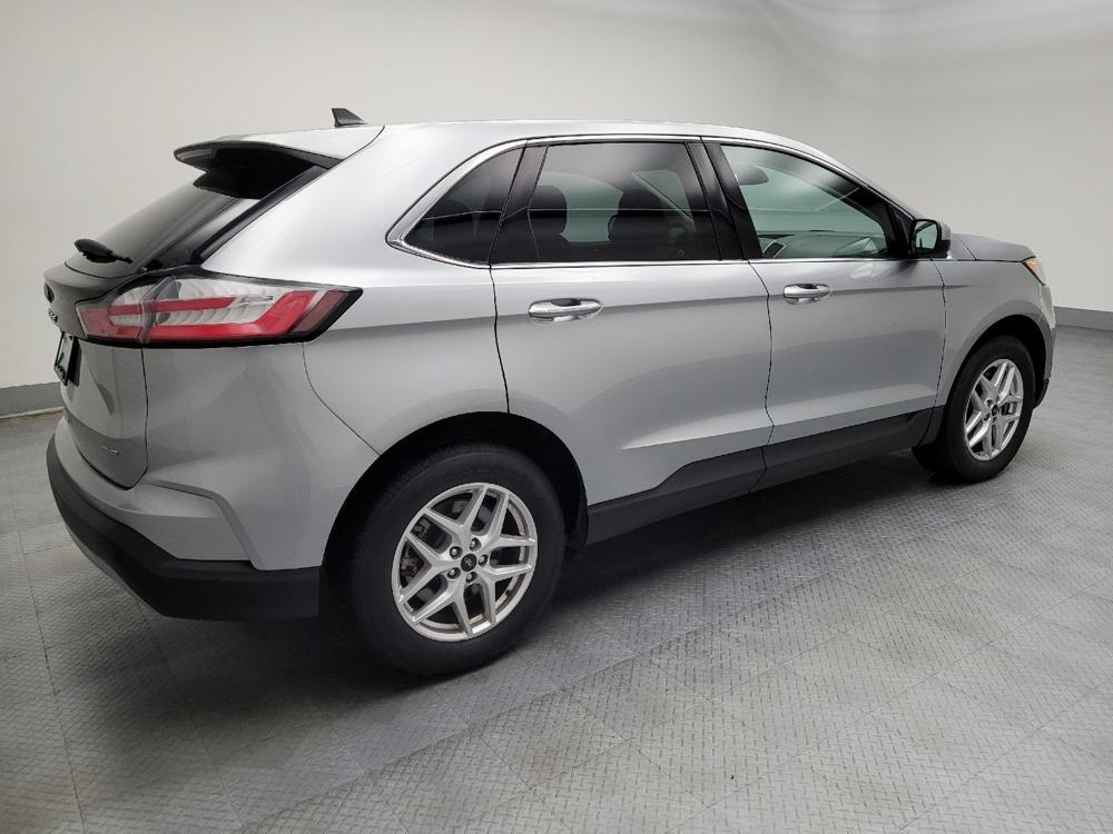 used 2023 Ford Edge car, priced at $22,895