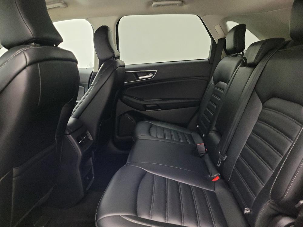 used 2023 Ford Edge car, priced at $22,895