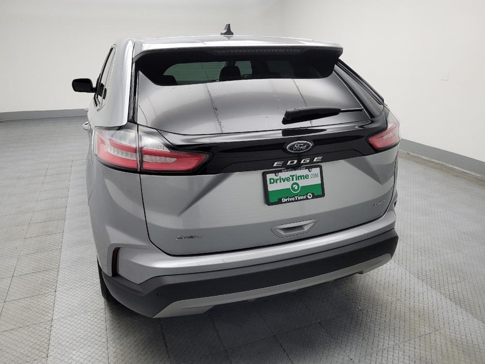 used 2023 Ford Edge car, priced at $22,895