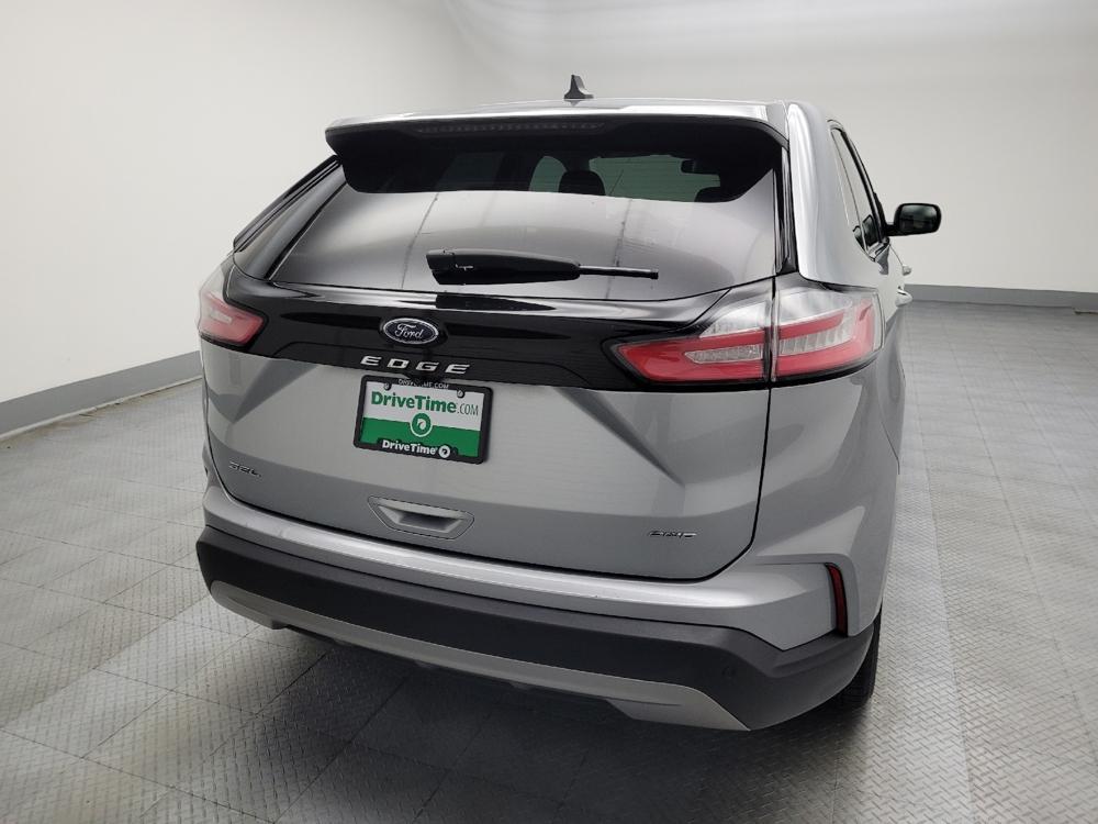 used 2023 Ford Edge car, priced at $22,895