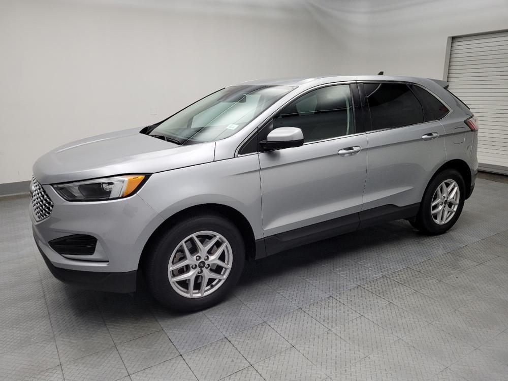 used 2023 Ford Edge car, priced at $22,895