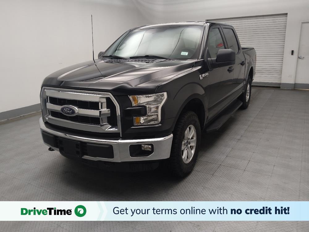 used 2015 Ford F-150 car, priced at $19,895