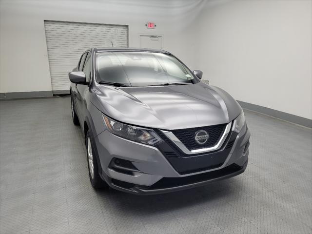 used 2022 Nissan Rogue Sport car, priced at $21,695