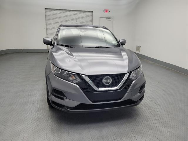 used 2022 Nissan Rogue Sport car, priced at $21,695