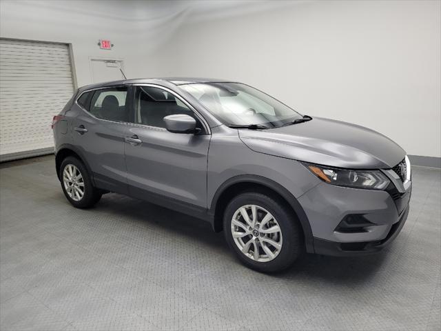 used 2022 Nissan Rogue Sport car, priced at $21,695