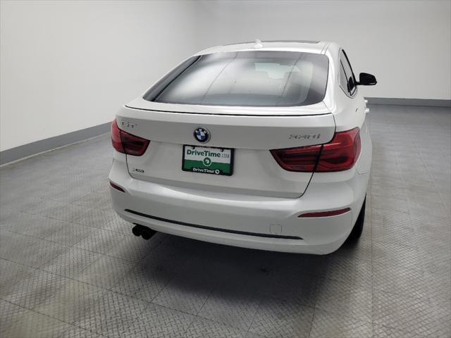 used 2018 BMW 330 Gran Turismo car, priced at $26,595