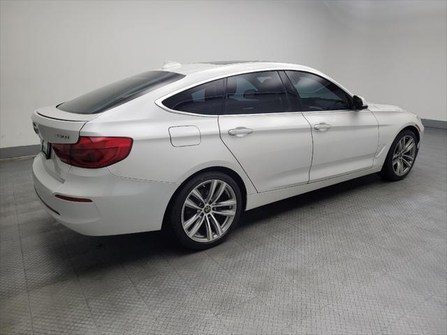 used 2018 BMW 330 Gran Turismo car, priced at $26,595