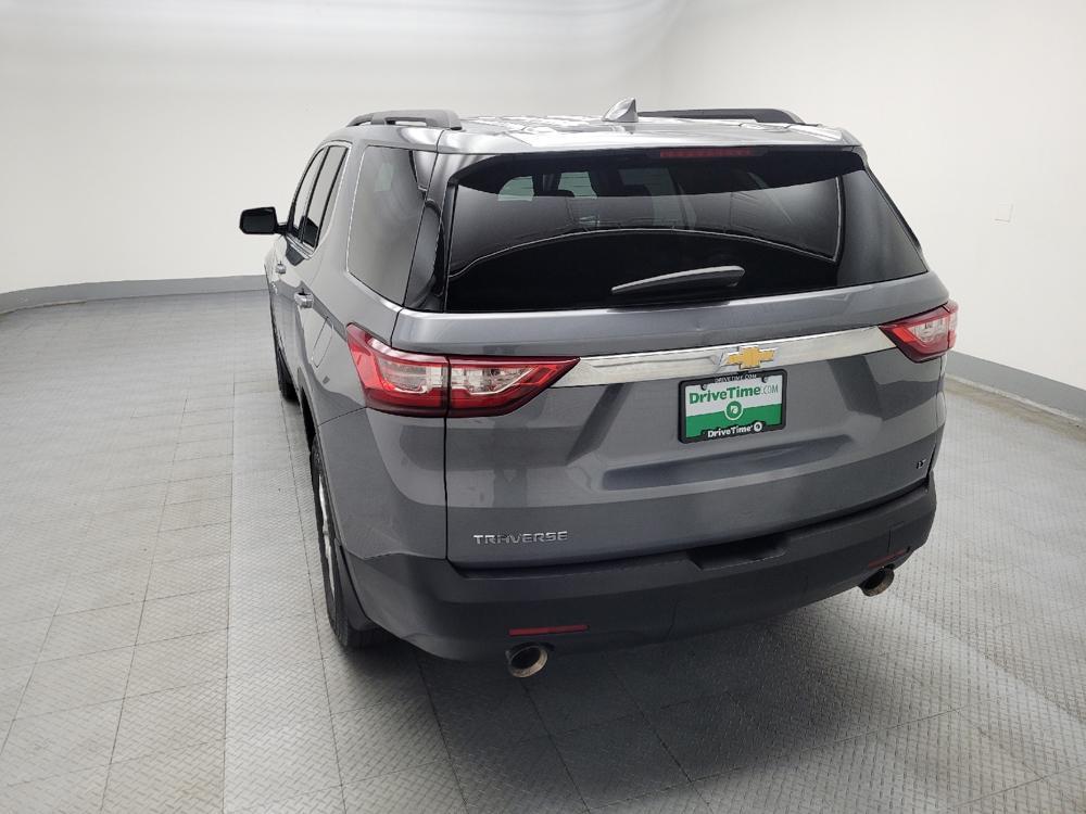 used 2019 Chevrolet Traverse car, priced at $19,395