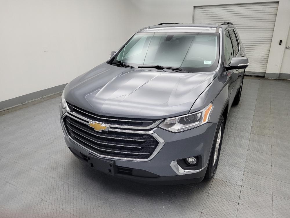 used 2019 Chevrolet Traverse car, priced at $19,395