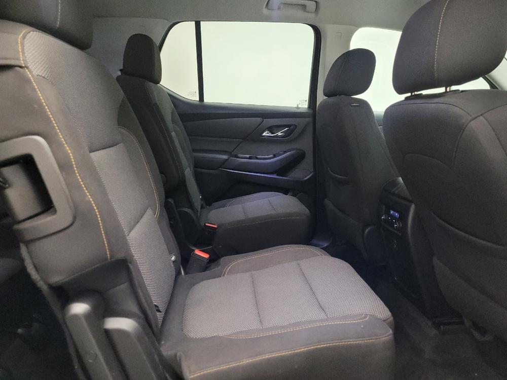 used 2019 Chevrolet Traverse car, priced at $19,395