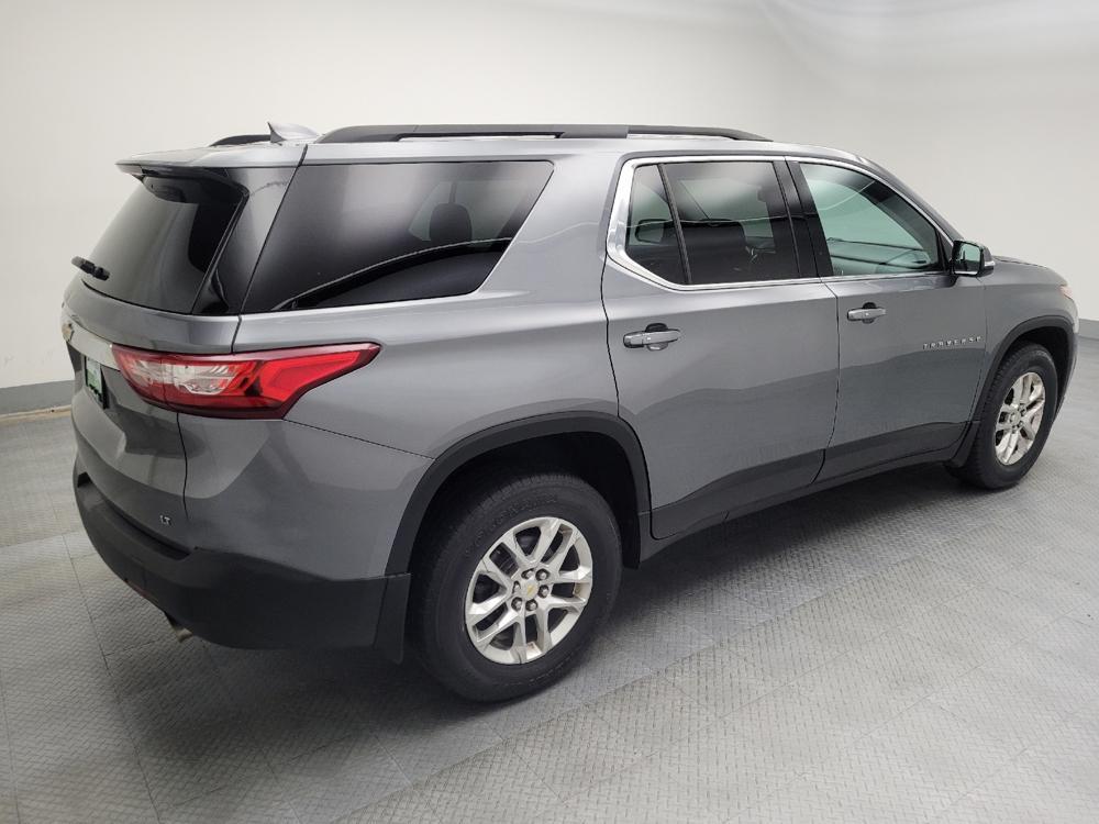 used 2019 Chevrolet Traverse car, priced at $19,395