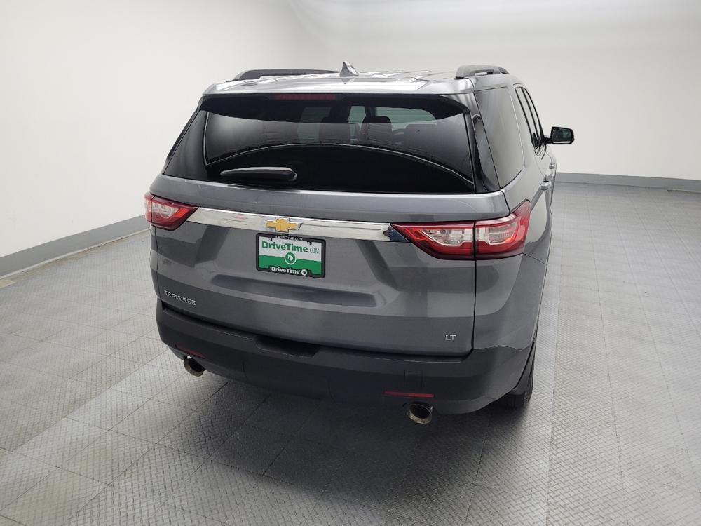 used 2019 Chevrolet Traverse car, priced at $19,395