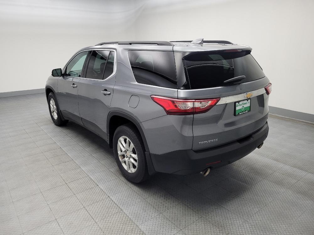 used 2019 Chevrolet Traverse car, priced at $19,395