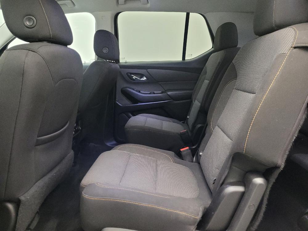 used 2019 Chevrolet Traverse car, priced at $19,395