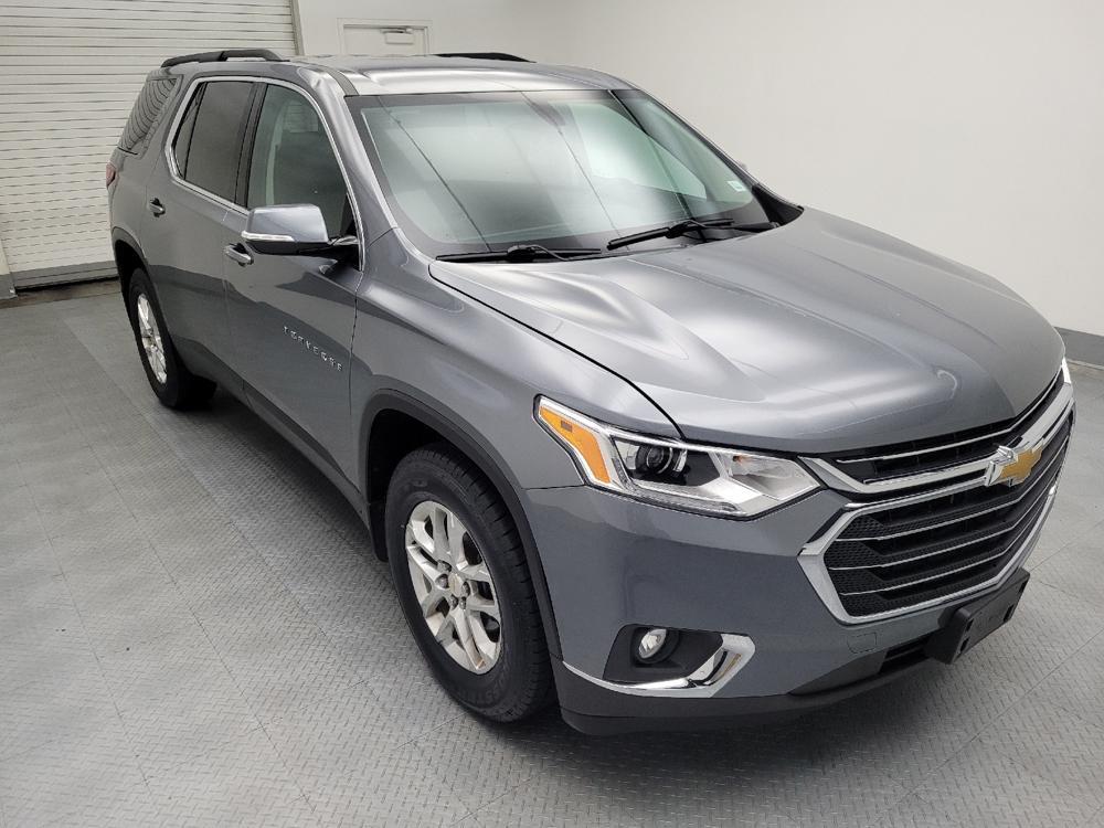 used 2019 Chevrolet Traverse car, priced at $19,395