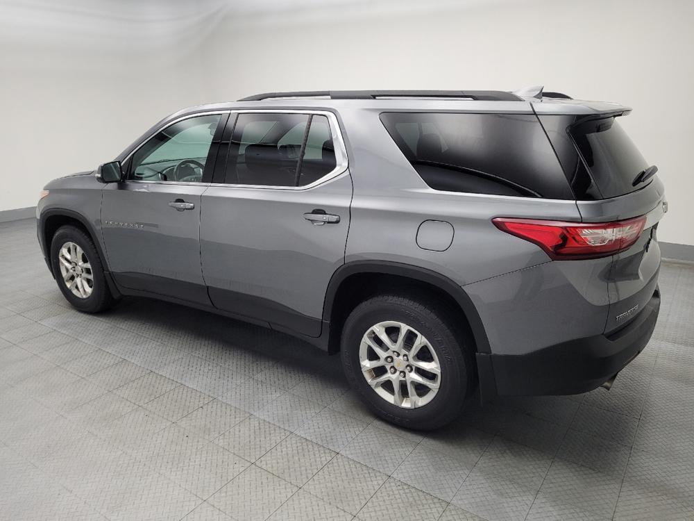 used 2019 Chevrolet Traverse car, priced at $19,395