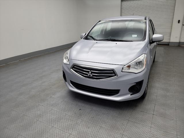 used 2018 Mitsubishi Mirage G4 car, priced at $13,195