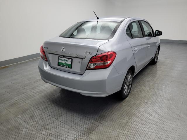 used 2018 Mitsubishi Mirage G4 car, priced at $13,195