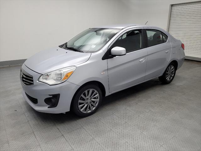 used 2018 Mitsubishi Mirage G4 car, priced at $13,195