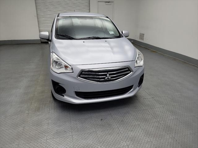 used 2018 Mitsubishi Mirage G4 car, priced at $13,195