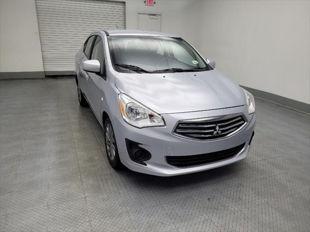 used 2018 Mitsubishi Mirage G4 car, priced at $13,195