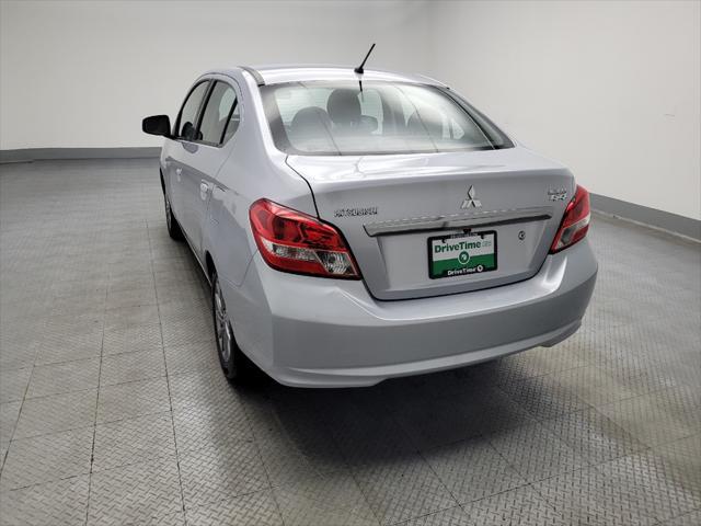 used 2018 Mitsubishi Mirage G4 car, priced at $13,195