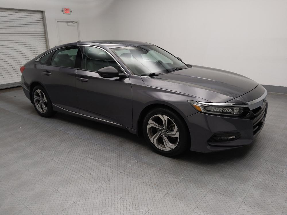 used 2018 Honda Accord car, priced at $22,595