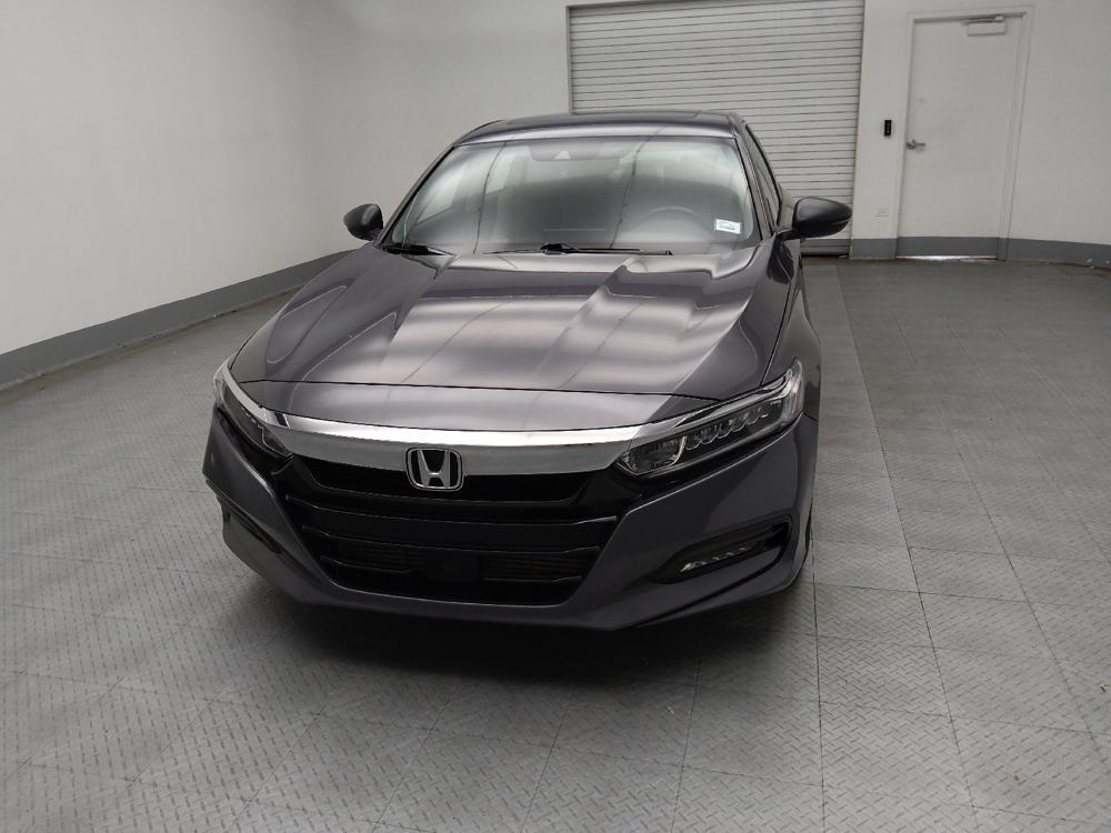 used 2018 Honda Accord car, priced at $22,595