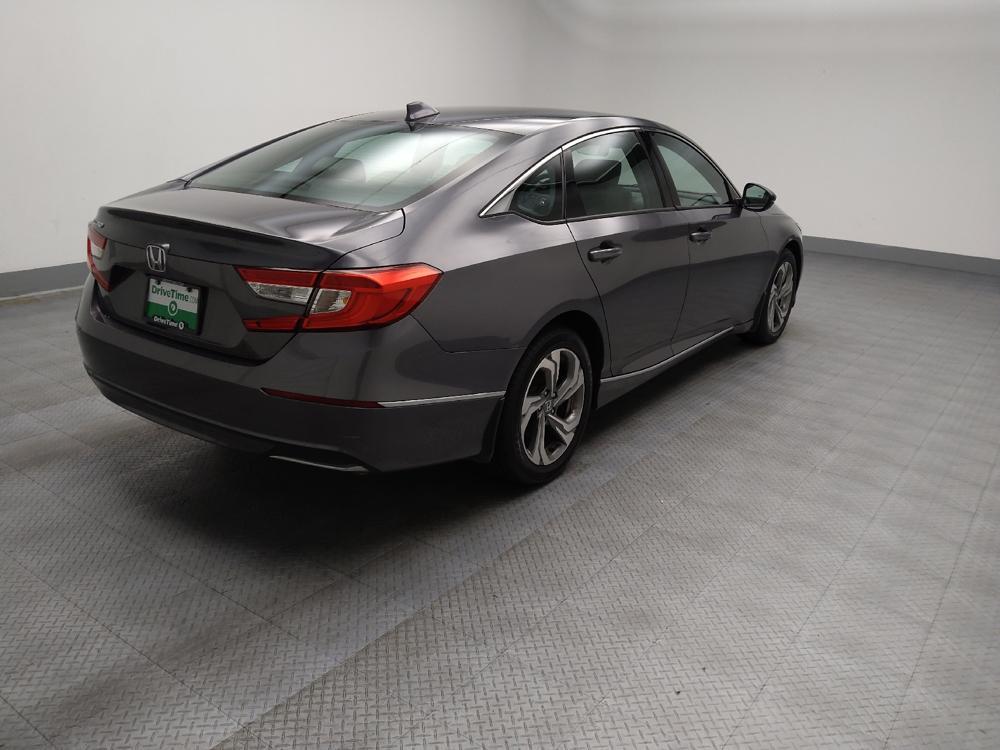 used 2018 Honda Accord car, priced at $22,595