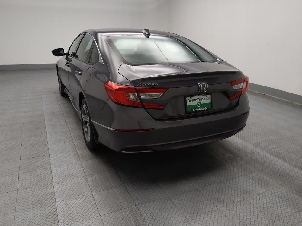used 2018 Honda Accord car, priced at $22,595