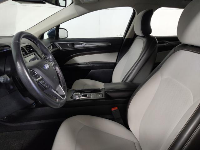 used 2019 Ford Fusion car, priced at $17,395