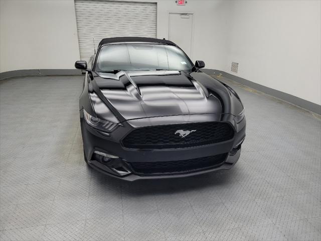 used 2017 Ford Mustang car, priced at $16,995