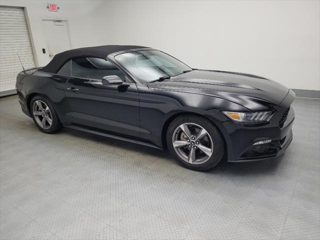 used 2017 Ford Mustang car, priced at $16,995