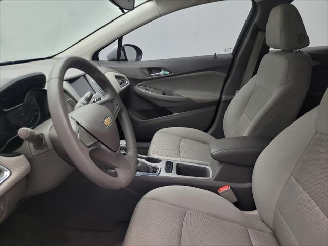 used 2017 Chevrolet Cruze car, priced at $13,995