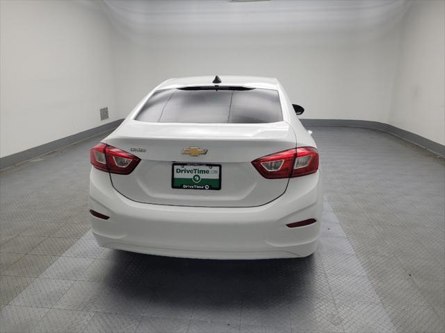 used 2017 Chevrolet Cruze car, priced at $13,995