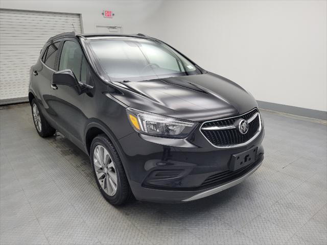 used 2020 Buick Encore car, priced at $16,395