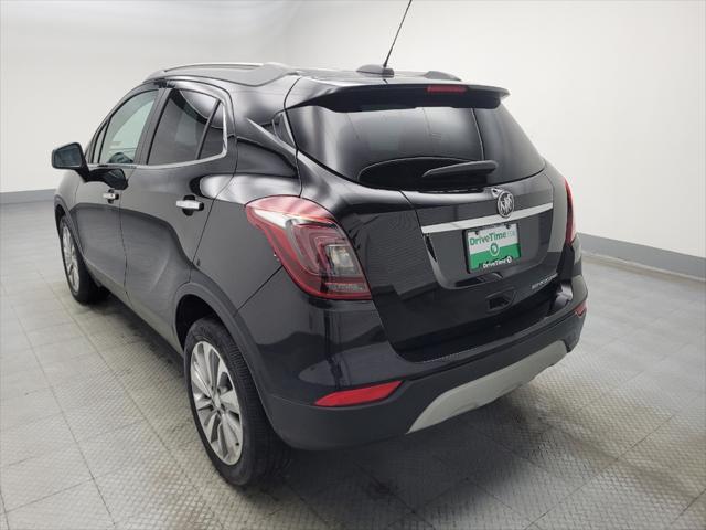 used 2020 Buick Encore car, priced at $16,395