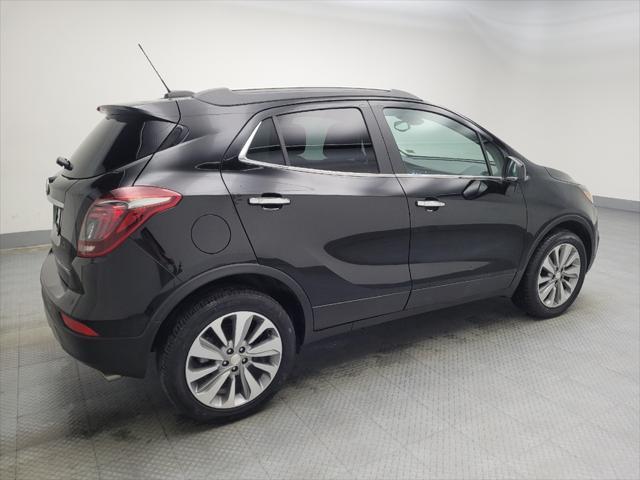 used 2020 Buick Encore car, priced at $16,395